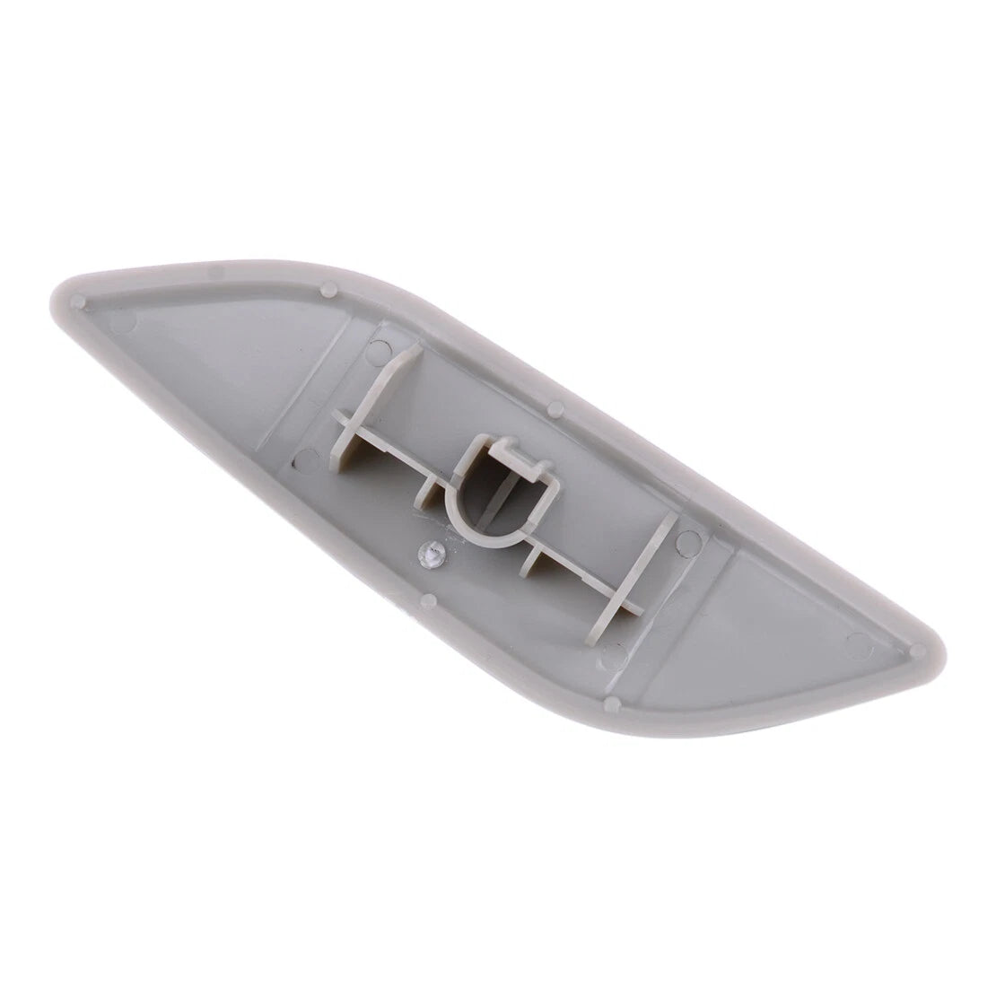 Right Front Bumper Headlight Washer Cap Cover for Mazda 3 (2014-2016)