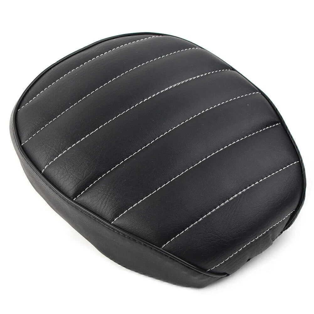 Rear Passenger Cushion Seat Pad for Harley XL1200 Sportster (2004-2023)
