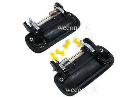 2 x Door Handles for Toyota 4Runner/Hilux (1989-1997)