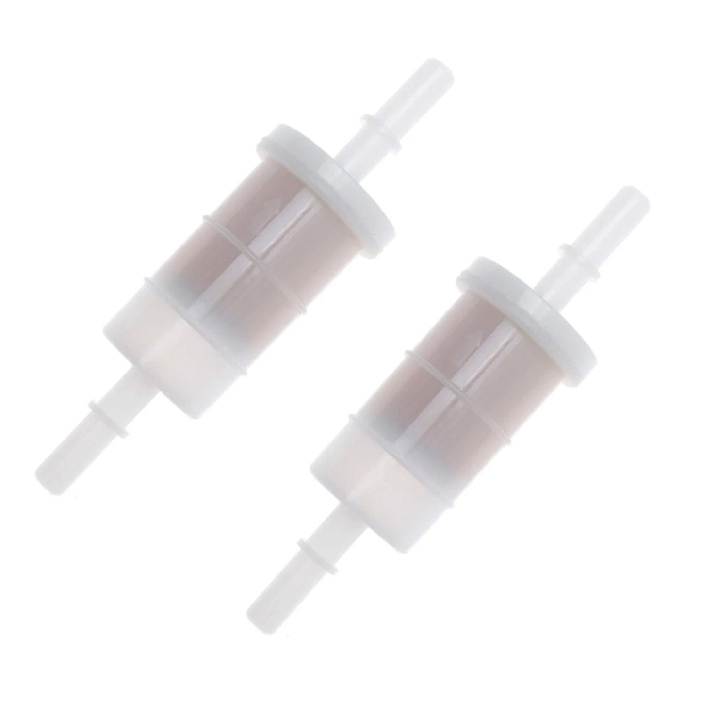 In-Line Fuel Filter 2Pcs 4-Stroke for Mercury 30HP-115HP (35-879885Q)