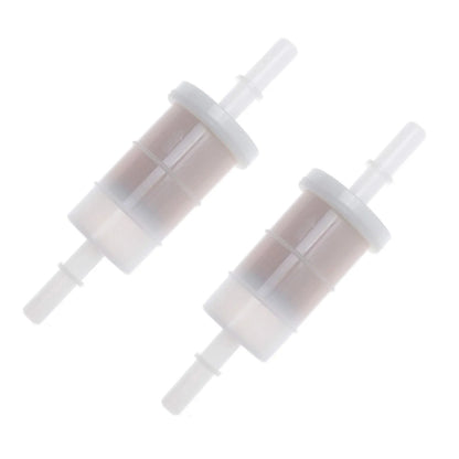 In-Line Fuel Filter 2Pcs 4-Stroke for Mercury 30HP-115HP (35-879885Q)