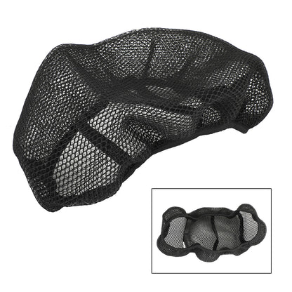 Heat Resistant Mesh Seat Cover for Motorcycle Scooter FN