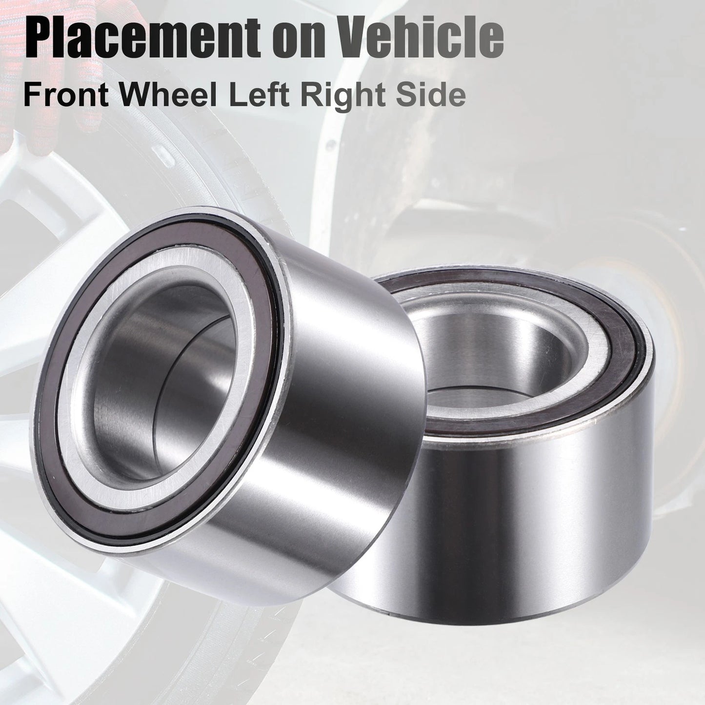 Front Left Right Wheel Bearing for Honda Civic (2006-2011)