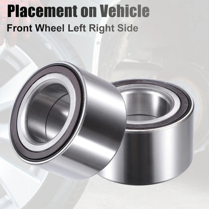 Front Left Right Wheel Bearing for Honda Civic (2006-2011)