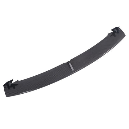 Carbon Black Front Bumper Lip Splitter for Tesla Model 3 (2017-2023)