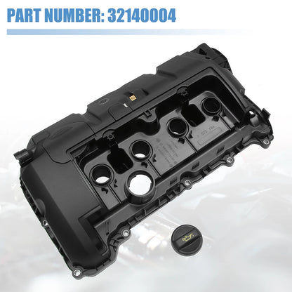 Engine Valve Cover & Gasket Set for BMW (2000-2006)