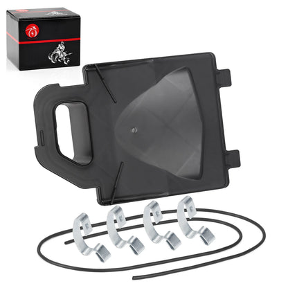 Air Box Lid Cover Cap W/ Hook Seal for Yamaha YFZ450X (2009–2010)