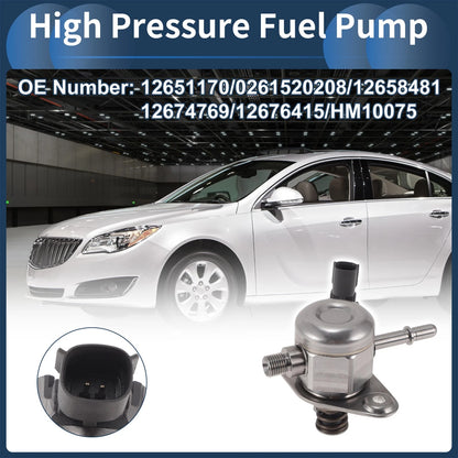 High Pressure Fuel Pump for Buick Regal 2014-2017 for Malibu (2014-2017)