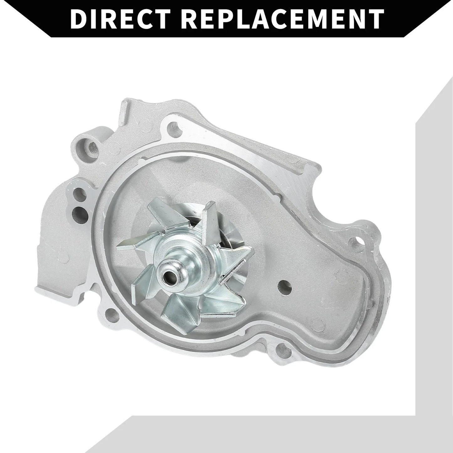 Water Pump for Honda Civic Acura Integra Rubber Ring Kit