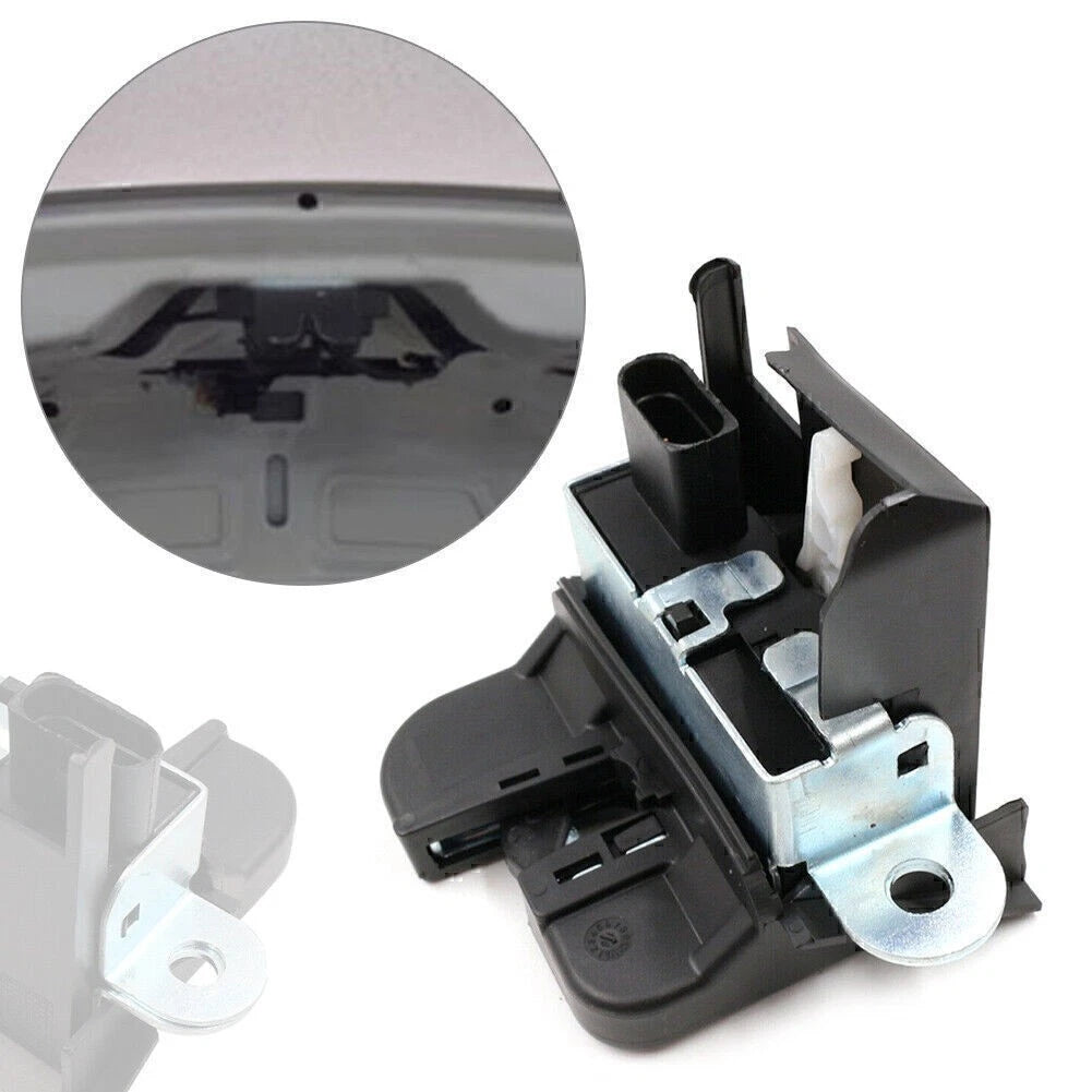 Rear Hatch Liftgate Trunk Door Lock Actuator Motor for VW Tiguan (09-17)
