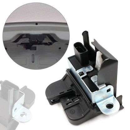 Rear Hatch Liftgate Trunk Door Lock Actuator Motor for VW Tiguan (09-17)