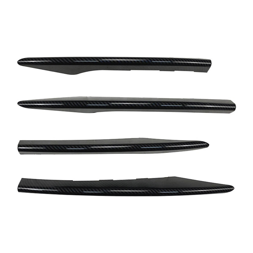 Front Fog Light Decorative Trim for Mercedes Benz E Class W213 E260 E300 E53