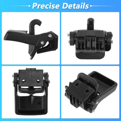 Folding Top Latch for Jeep Wrangler JL Gladiator 2020-2025
