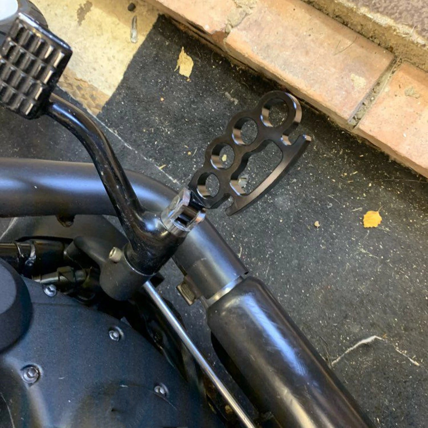Foot Pegs Kit for Harley Sportster, Touring, Softail