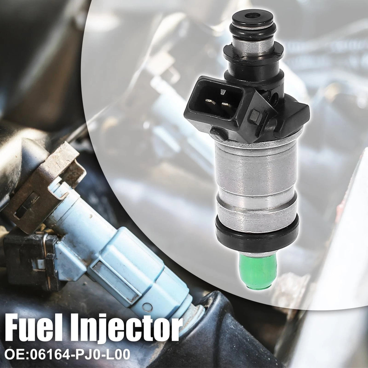 Fuel Injector for Honda Prelude, Accord, Acura Integra, Legend