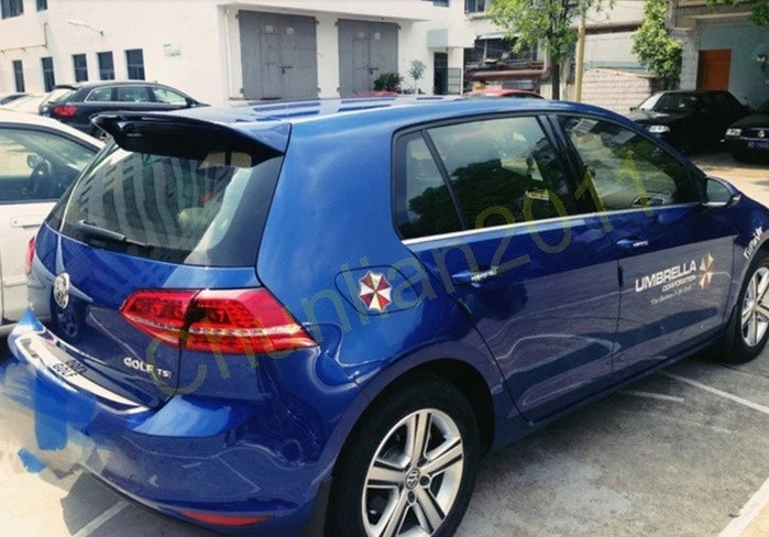 Factory Style Spoiler Wing ABS for VW GOLF 7 MK7 (2014-2017)