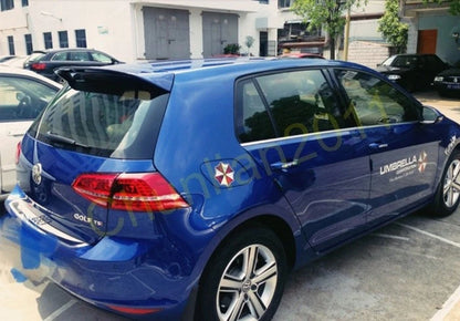 Factory Style Spoiler Wing ABS for VW GOLF 7 MK7 (2014-2017)