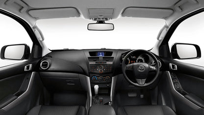 Dashmat Cover for Mazda BT50 BT-50 (2012-2017)