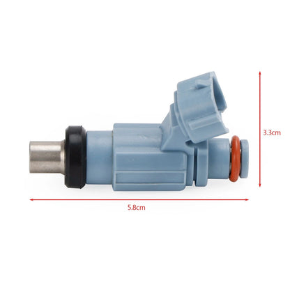 4 Hole Fuel Injector for Suzuki GSX650F KATANA (2008-2009)