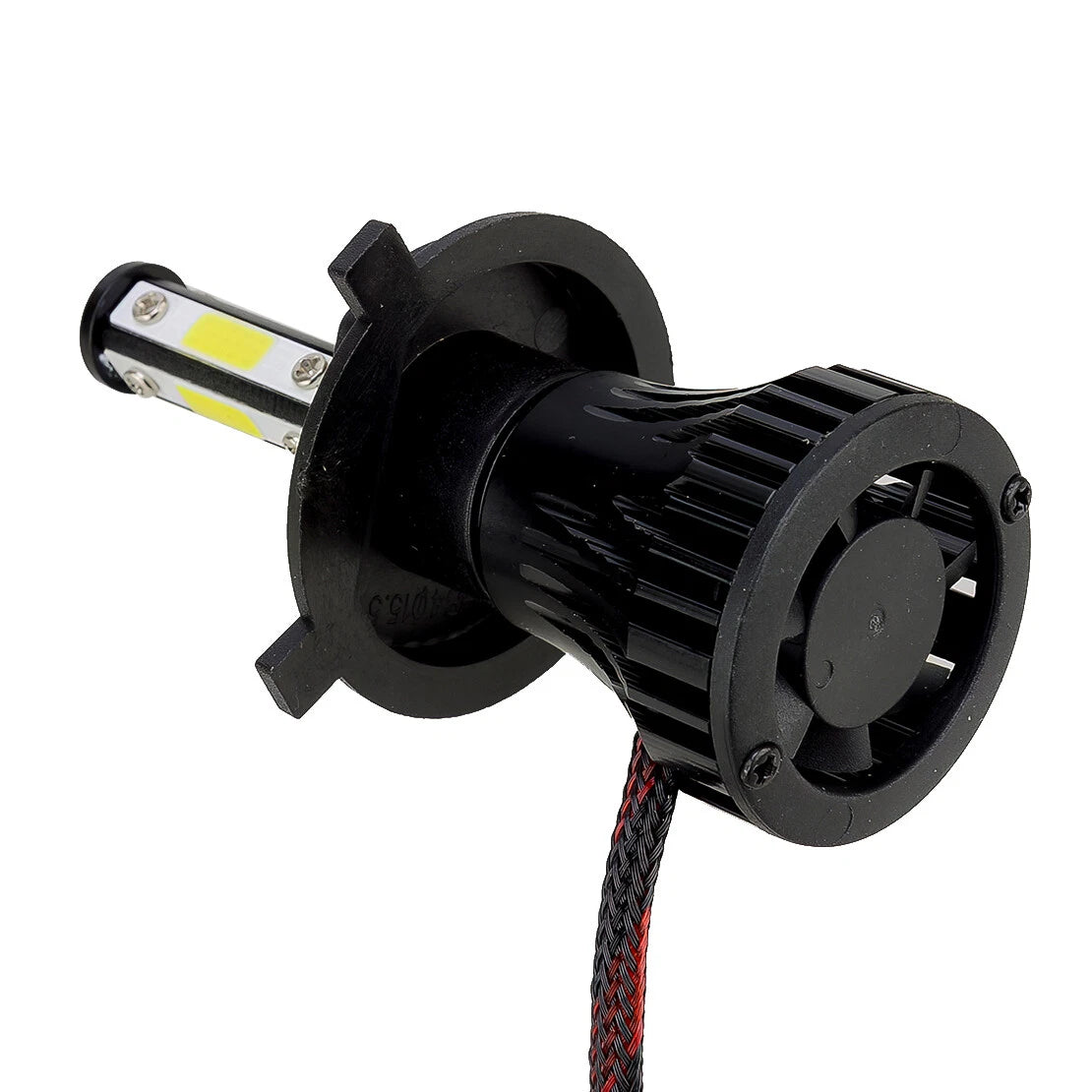 H4 White LED Headlight Bulbs 6000K for Subaru Forester (2003-2005)