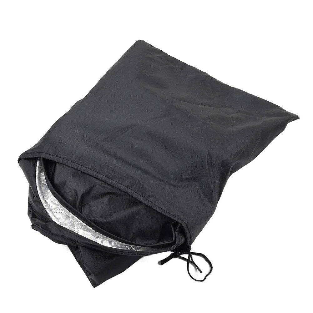 Foldable Windshield Sun Shade for Mercedes Benz GLE 350 450 (2012-2019)
