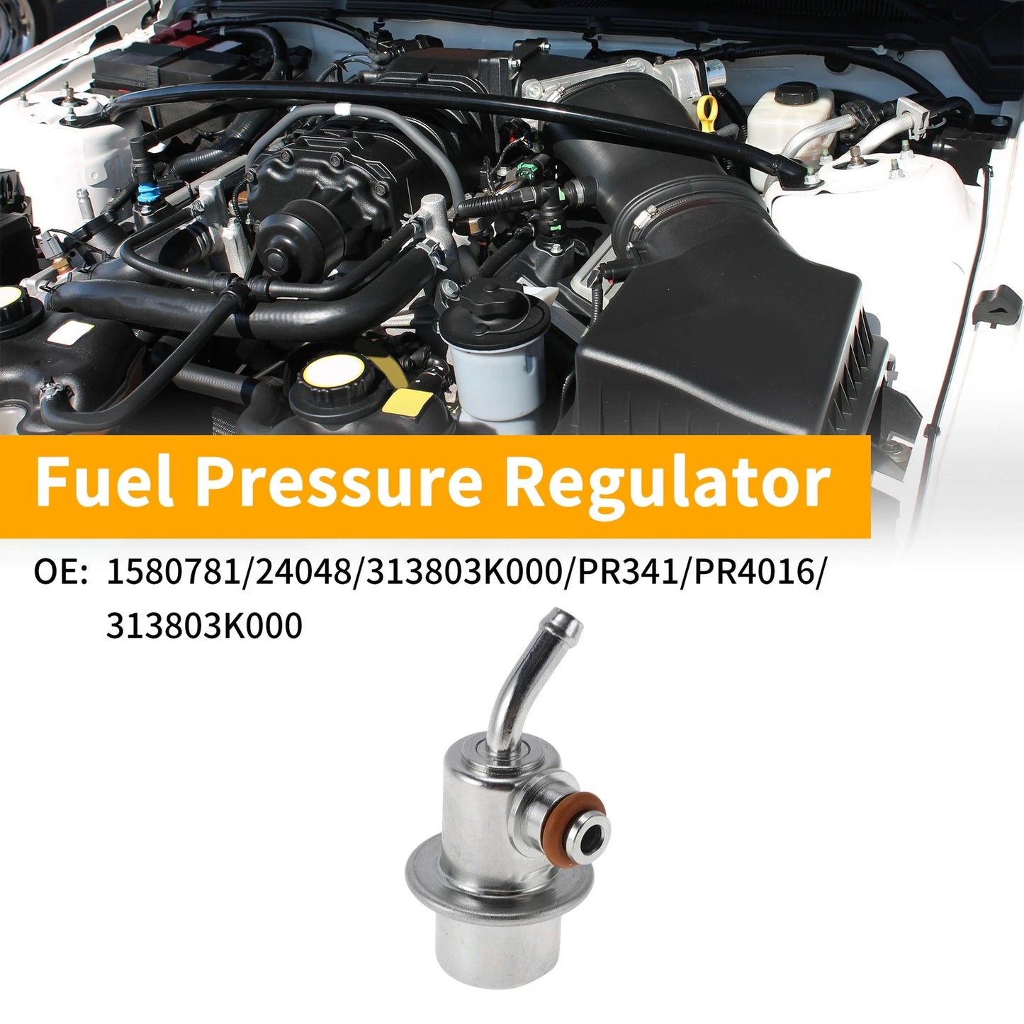 Fuel Pressure Regulator for Kia Rio 1.6L (2005)