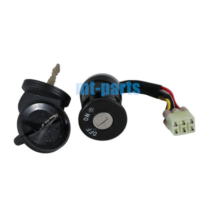 Ignition Key Switch Lock Set for Stels ATV Leopard 500 600 650