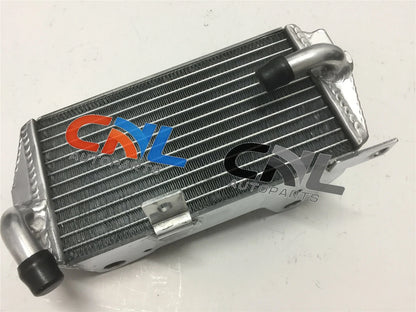 Aluminum Radiator for Honda CRF250R (2014-2015) + Blue Hose