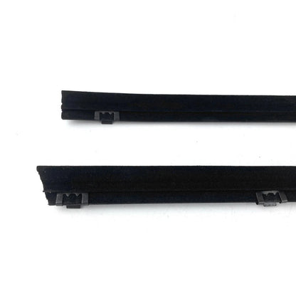 Weatherstrip Door Belt In Front L+R Fits Toyota Starlet KP60 KP61 4D 1978-84 D06
