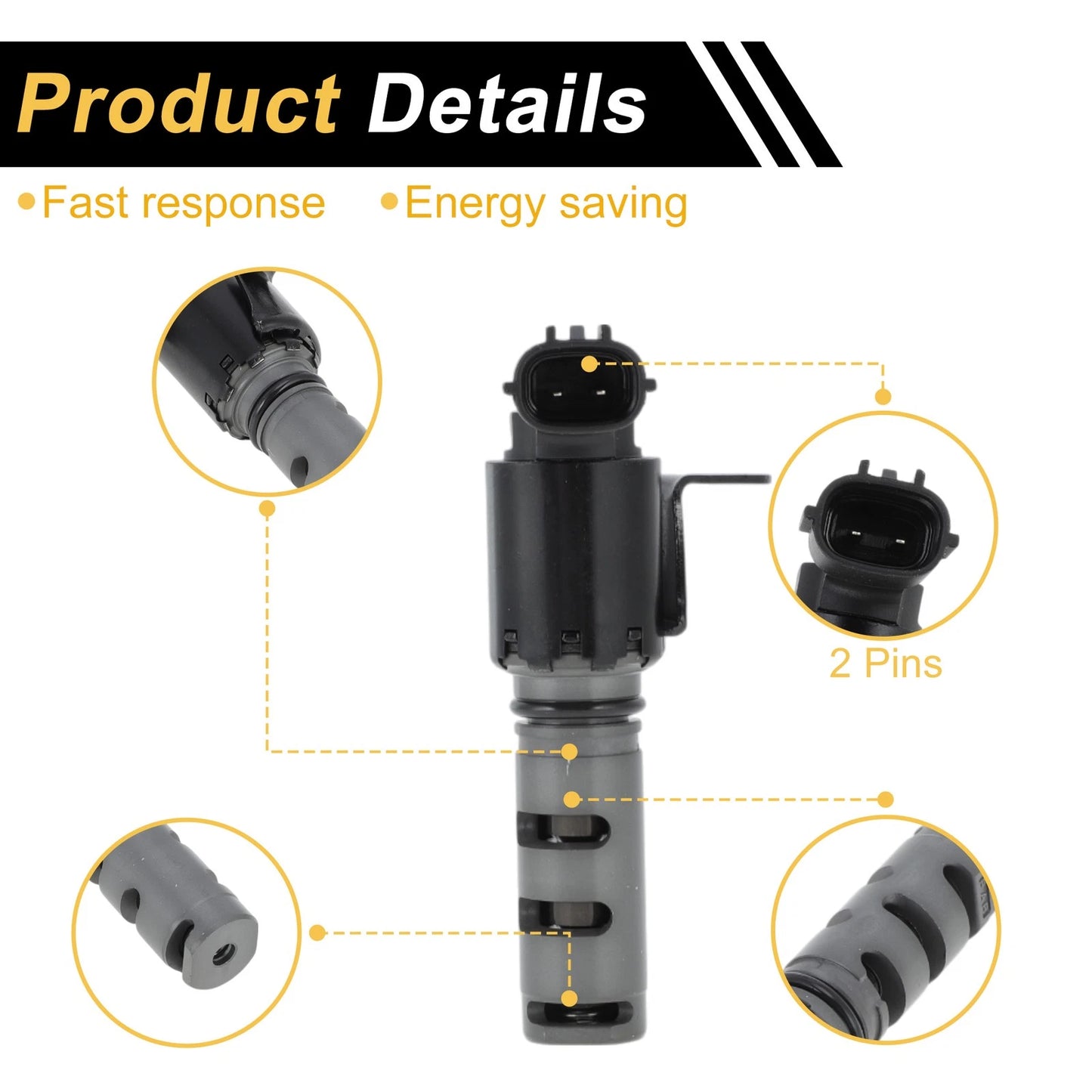 VVT Solenoid for Toyota Yaris (2017)