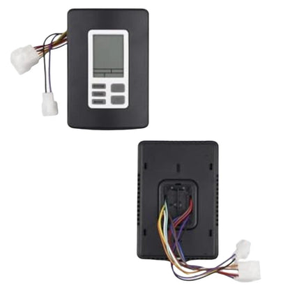 Thermostat for Coleman Heat Pump