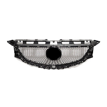 Front Bumper Upper VIP Diamond Grille for Mazda 6 Atenza (2014-2016)