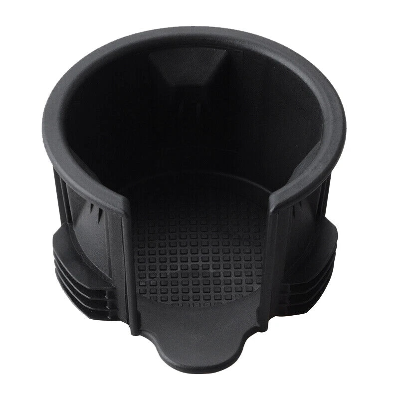 Front Cup Holder Inserts for Land Rover LR2 LR3 LR4 Range Rover Sport