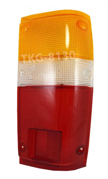 RH Rear Tail Light Lens for Toyota Hilux LN50 MK2 (1984-1988)