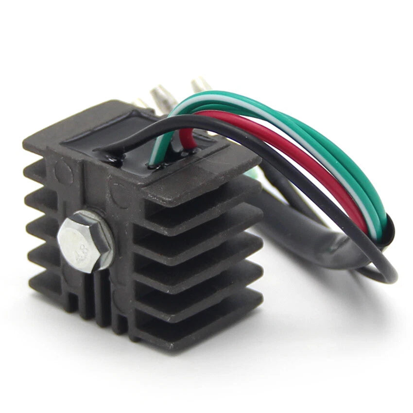 Voltage Rectifier Regulator for Yamaha Outboard 9.9EL 15EL 25ES (1984-1990)