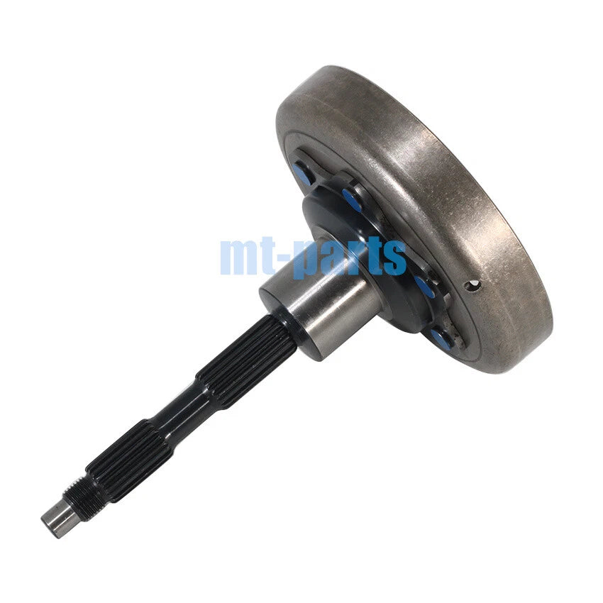 Clutch Variator Pulley Set for Kymco MXU 400/Maxxer 400 (2006-2018)
