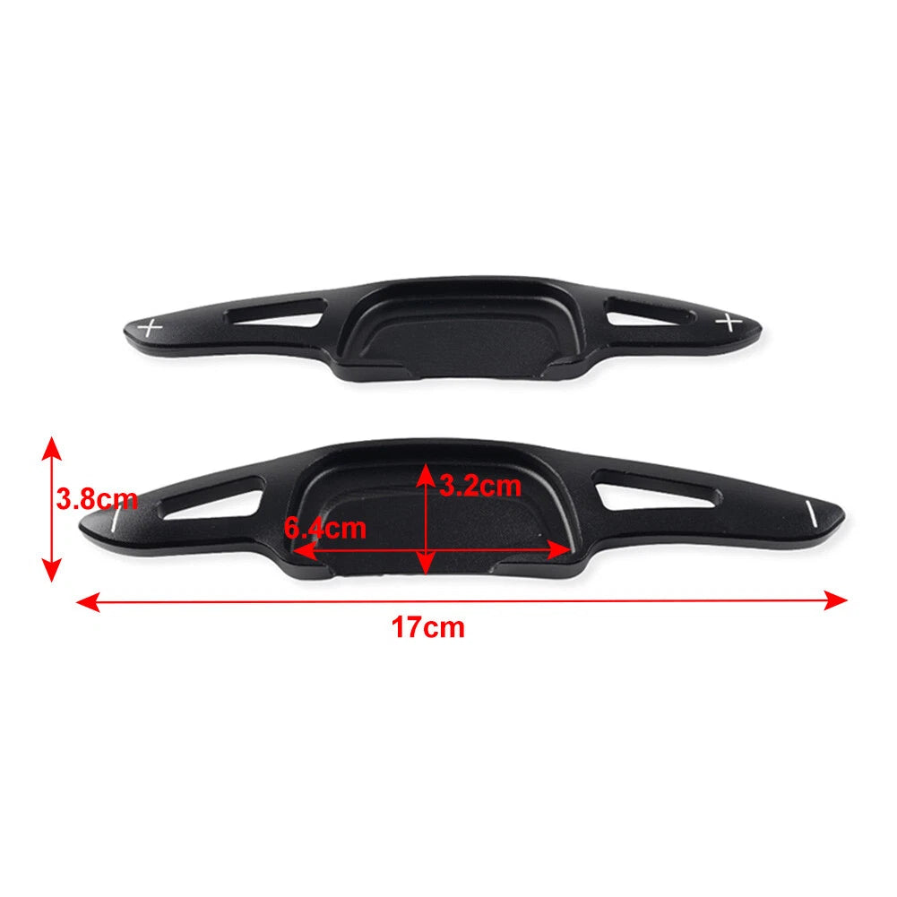 Steering Wheel Paddle Shifter for Mazda 3 Axela CX30 MX30 (2020-2021) Silver