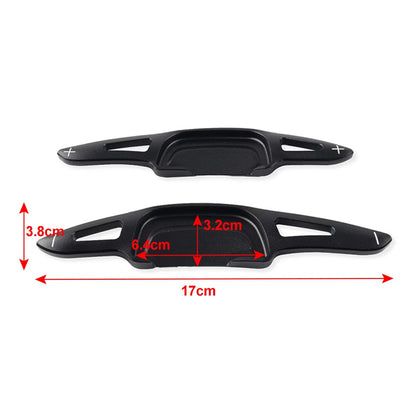 Steering Wheel Paddle Shifter for Mazda 3 Axela CX30 MX30 (2020-2021) Silver