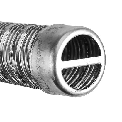 Flexible 24mm Heater Exhaust Pipe Tube 100cm for Webasto