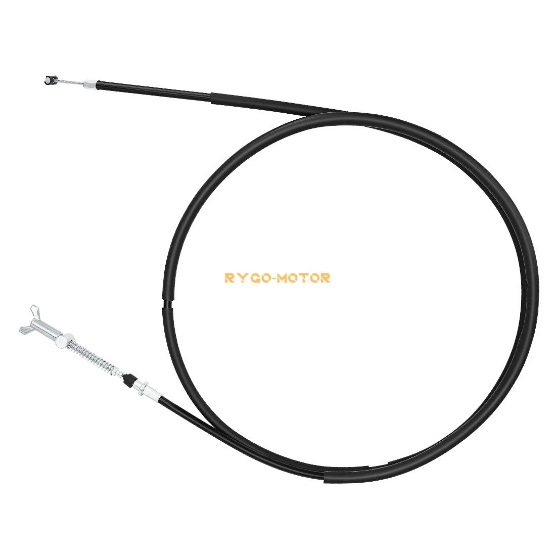 Rear Hand Park Brake Cable for Yamaha Grizzly 350 450 YFM350 YFM450 (2007–2011)