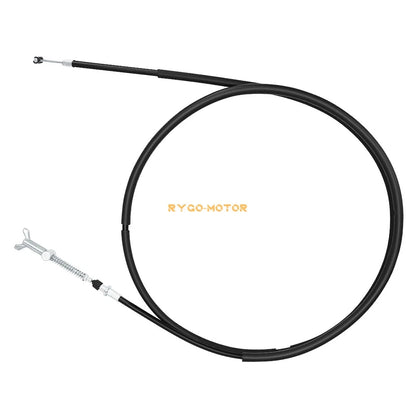 Rear Hand Park Brake Cable for Yamaha Grizzly 350 450 YFM350 YFM450 (2007–2011)