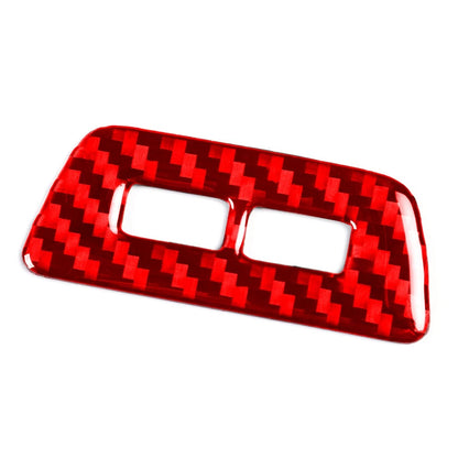 USB Button Cover Trim for Volkswagen Golf 8 MK8 2021-2023 Red