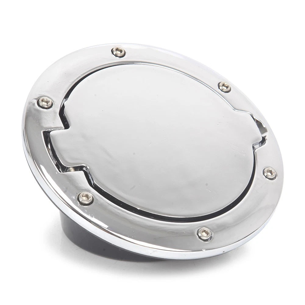 Fuel Filler Door Cover for Jeep Wrangler JK (2007-2017)
