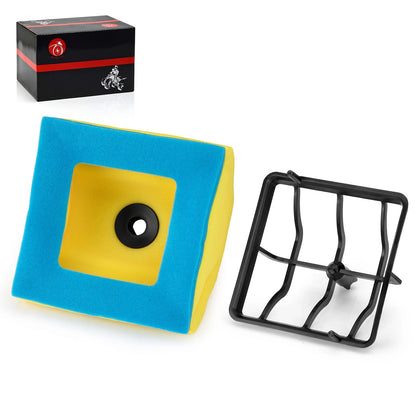 Air Filter with Cage Holder for Honda CRF150F/CRF230F 2003-2019