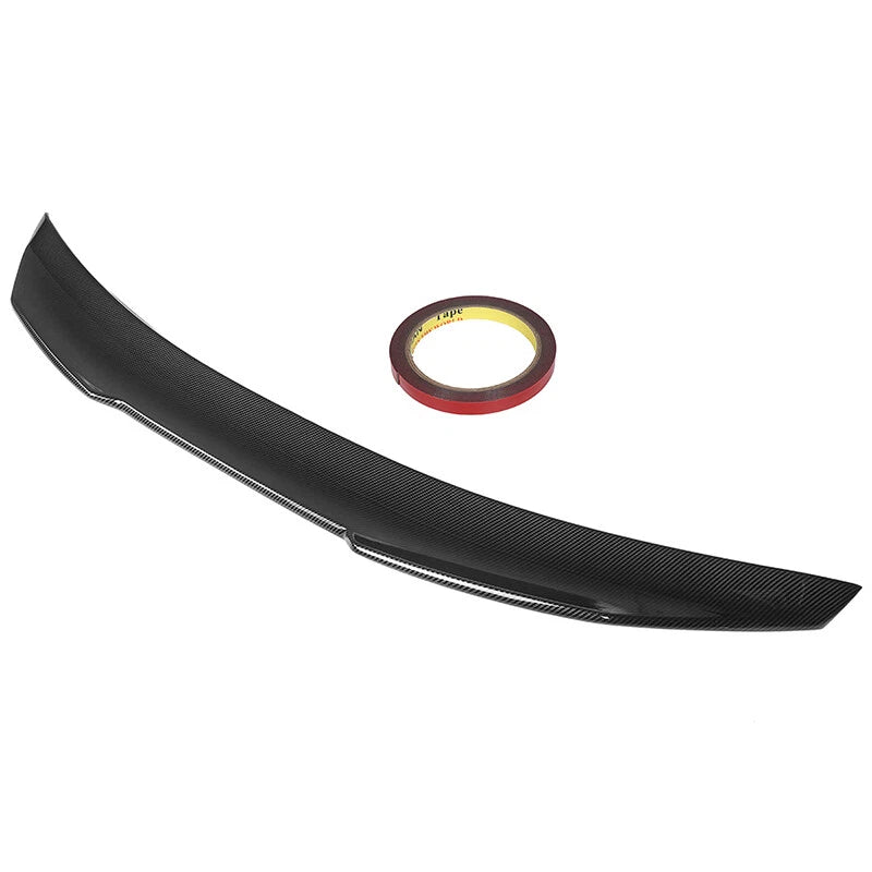 Carbon Fiber Rear Trunk Spoiler for 07-14 Infiniti G35 G37 Sedan