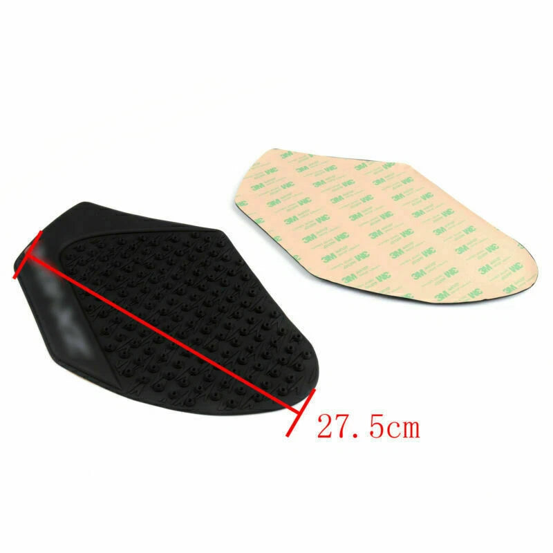 3M Tank Traction Side Pad Knee Grip for Kawasaki Ninja ZX10R (2011-2016)