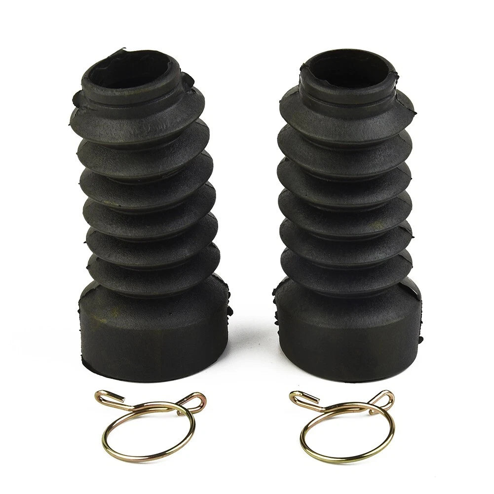 Front Fork Gaiters Dust Covers for Motorcycle AU