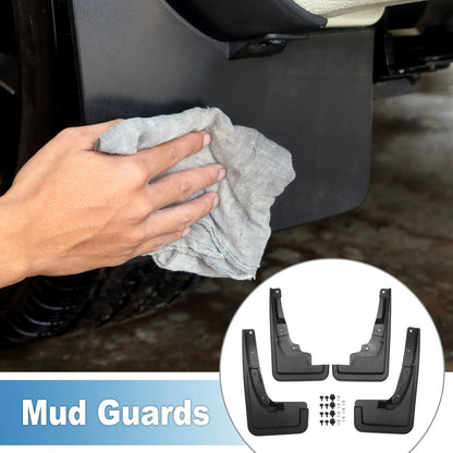Mud Flap Splash Guard for Ford Maverick (2022-2024)