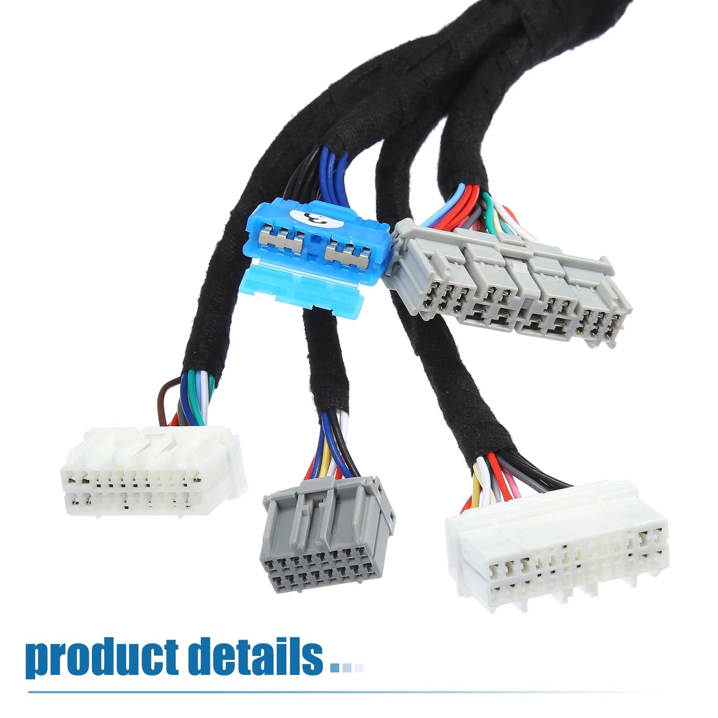 OBD2 Engine Wiring Harness for Honda Civic B16 B18 D16 (1992-2000)