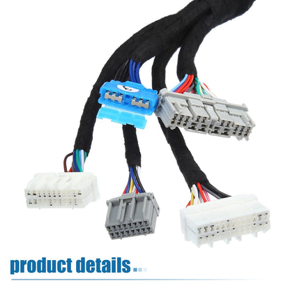 OBD2 Engine Wiring Harness for Honda Civic B16 B18 D16 (1992-2000)